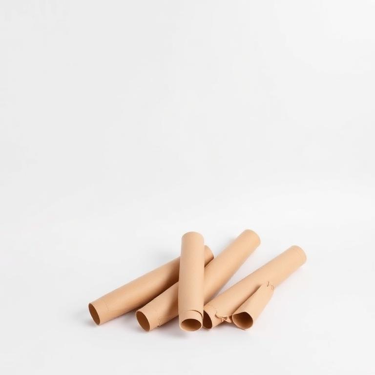 Mailing tube assortment